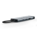 USB TYPE-C 7-PORT HUB/1XHDMI 1XCARD 2XUSB-A 1XUSB-C
