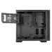 CARCASE Chieftec, Uni middle tower Black , 2 x USB 3.0 ATX Cube, UK-02B-OP 