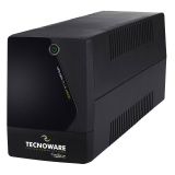 UPS Tecnoware ERA PLUS, Line int., mini Tower, AVR, IEC x 6, back-up 10 - 90 min. FGCERAPL2602IEC (timbru verde 11 lei) 