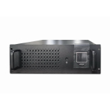 UPS GEMBIRD, Line Int. cu management, rack, 1200VA/720W, AVR, IEC x 2/ Schuko x 2, 2 x baterie 12V/7Ah, display LCD, back-up 1 - 10 min., UPS-RACK-1200, (timbru verde 11 lei) 