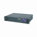 UPS GEMBIRD, Line Int. cu management, rack, 1200VA/720W, AVR, IEC x 2/ Schuko x 2, 2 x baterie 12V/7Ah, display LCD, back-up 1 - 10 min., UPS-RACK-1200, (timbru verde 11 lei) 