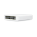 Ubiquiti Networks SWITCH. PoE Ubiquiti UniFi Desktop 16Port Gigabit Switch with PoE USW-LITE-16-POE-EU (timbru verde 2 lei) 