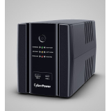 CyberPower UPS CYBER POWER Line Int. cu management, LED, 1500VA/ 900W, AVR, 4 x socket Shucko, indicatie status cu LED, 2 x baterie 12 V/7.5Ah, Backup 60 - 90 min, incarc. 8h, con. USB, combo RJ45, charg USB-A 