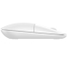 HP Z3700 White Wireless Mouse V0L80AA#ABB (timbru verde 0.18 lei) 