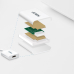CABLU video ATEN, cablu or adaptor video, DisplayPort (T) la HDMI (M), Full HD (1920x1080) la 60Hz, VC985-AT (timbru verde 0.08 lei) CABLU video ATEN, cablu or adaptor video, DisplayPort (T) la HDMI (M), Full HD (1920x1080) la 60Hz, VC985-AT (timbru verde 0.08 lei)