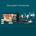 Camera IP TP-LINK 4MP TURRET NETWORK CAMERA/FULL-COLOR VIGI C440(4MM)   