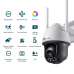 Camera IP TP-LINK 4MP FULL-COLOR WI-FI PAN//TILT NETWORK CAMERA VIGI C540-W(4MM)