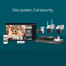 Camera IP TP-LINK 4MP FULL-COLOR WI-FI PAN//TILT NETWORK CAMERA VIGI C540-W(4MM)