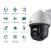 TP-LINK 4MP PAN/TILT NETWORK CAMERA/FULL-COLOR VIGI C540(4MM)