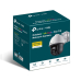 TP-LINK 4MP PAN/TILT NETWORK CAMERA/FULL-COLOR VIGI C540(4MM)