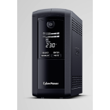 CyberPower UPS CYBER POWER Line Int. cu management, LCD, tower,  700VA/390W 6xIEC C13, VP700EILCD (timbru verde 11 lei) 