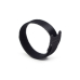 Gembird velcro cable ties 210mm, bag of 100 pcs, black