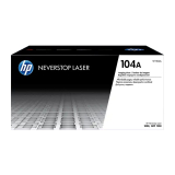 Drum Unit Original HP Black, nr.104A, pentru NeverStop LaserJet 1000|1200, 20K, (timbru verde 0.8 lei), W1104A 