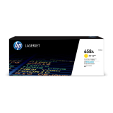 Toner Original HP Yellow, nr.658A, pentru Color LaserJet M751, 6K, (timbru verde 1.2 lei) , W2002A 