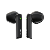 CASTI Edifier, wireless, intraauriculare - butoni, pt smartphone, microfon pe casca, conectare prin Bluetooth 5.4, IP54, USB-C, negru, 