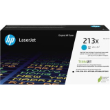 HP 213X CYN ORIGINAL LASERJET/TONER CRTG W2131X