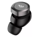 CASTI Edifier, wireless, intraauriculare - butoni, pt smartphone, microfon pe casca, conectare prin Bluetooth 5.3, ANC, IP55, USB-C, negru, W240TN-BK, (timbru verde 0.18 lei) 