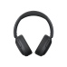 CASTI Edifier, wireless, standard, utilizare multimedia, smartphone, microfon pe casca, conectare prin Bluetooth 5.4, ANC, USB-C Type-C, negru, 
