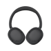 CASTI Edifier, wireless, standard, utilizare multimedia, smartphone, microfon pe casca, conectare prin Bluetooth 5.4, ANC, USB-C Type-C, negru, 