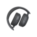 CASTI Edifier, wireless, standard, utilizare multimedia, smartphone, microfon pe casca, conectare prin Bluetooth 5.4, ANC, USB-C Type-C, negru, 