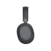 CASTI Edifier, wireless, standard, utilizare multimedia, smartphone, microfon pe casca, conectare prin Bluetooth 5.4, ANC, USB-C Type-C, negru, 