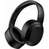 CASTI Edifier, wireless, cu fir, standard, utilizare multimedia, smartphone, microfon pe casca, conectare prin Bluetooth 5.2, USB-C, ANC, negru, W820NB-PLUS-BK, (timbru verde 0.8 lei) 