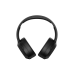 CASTI Edifier, wireless, cu fir, standard, utilizare multimedia, smartphone, microfon pe casca, conectare prin Bluetooth 5.2, USB-C, ANC, negru, W820NB-PLUS-BK, (timbru verde 0.8 lei) 