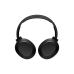 CASTI Edifier, wireless, cu fir, standard, utilizare multimedia, smartphone, microfon pe casca, conectare prin Bluetooth 5.2, USB-C, ANC, negru, W820NB-PLUS-BK, (timbru verde 0.8 lei) 
