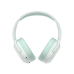 CASTI Edifier, wireless, cu fir, standard, utilizare multimedia, smartphone, microfon pe casca, conectare prin Bluetooth 5.2, USB-C, ANC, gri, 