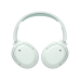 CASTI Edifier, wireless, cu fir, standard, utilizare multimedia, smartphone, microfon pe casca, conectare prin Bluetooth 5.2, USB-C, ANC, gri, 