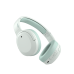 CASTI Edifier, wireless, cu fir, standard, utilizare multimedia, smartphone, microfon pe casca, conectare prin Bluetooth 5.2, USB-C, ANC, gri, 