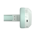 CASTI Edifier, wireless, cu fir, standard, utilizare multimedia, smartphone, microfon pe casca, conectare prin Bluetooth 5.2, USB-C, ANC, gri, 