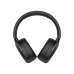 CASTI Edifier, wireless, cu fir, standard, utilizare multimedia, smartphone, microfon pe casca, conectare prin Bluetooth 5.4, USB-C, ANC, black, 