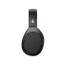 CASTI Edifier, wireless, cu fir, standard, utilizare multimedia, smartphone, microfon pe casca, conectare prin Bluetooth 5.4, USB-C, ANC, black, 