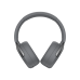 CASTI Edifier, wireless, cu fir, standard, utilizare multimedia, smartphone, microfon pe casca, conectare prin Bluetooth 5.4, USB-C, ANC, grey, 