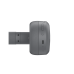 CASTI Edifier, wireless, cu fir, standard, utilizare multimedia, smartphone, microfon pe casca, conectare prin Bluetooth 5.4, USB-C, ANC, grey, 