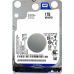 Western Digital 1TB BLUE 128MB 7MM/2.5IN SATA 6GB/S 5400RPM WD10SPZX