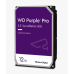 Hard disk 12TB - Western Digital PURPLE PRO Surveillance WD121PURA 