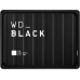 Western Digital WD BLACK P10 GAME DRIVE/4TB BLACK 2.5IN WDBA3A0040BBK-WESN