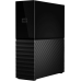 Western Digital MYBOOK 12TB 3.5IN/USB 3.0 BLACK WDBBGB0120HBK-EESN