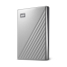 Western Digital MY PASSPORT ULTRA 2TB SILVER/2.5IN USB 3.0 WDBC3C0020BSL-WESN
