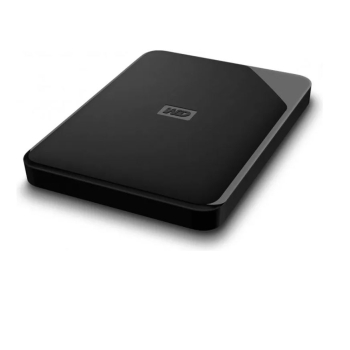 Western Digital ELEMENTS PORTABLE SPEC/EDIT 5TB 2.5IN USB 3.0 WDBJRT0050BBK-WESN