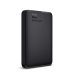 Western Digital ELEMENTS PORTABLE 2TB/USB 3.0 2.5IN WDBU6Y0020BBK-WESN