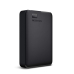 Western Digital ELEMENTS PORTABLE 4TB/USB 3.0 2.5IN WDBU6Y0040BBK-WESN