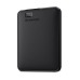Western Digital ELEMENTS PORTABLE 4TB/USB 3.0 2.5IN WDBU6Y0040BBK-WESN
