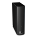 Western Digital ELEMENTS BLACK 14TB 3.5IN/USB 3.0 WDBWLG0140HBK-EESN