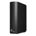 Western Digital ELEMENTS BLACK 14TB 3.5IN/USB 3.0 WDBWLG0140HBK-EESN