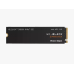 Western Digital 4TB BLACK NVME SSD M.2 PCIE/GEN3 5Y WARRANTY SN850X WDS400T2X0E