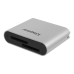 Cititor carduri Kingston SDHC/SDXC UHS-II CARD READER/USB3.2 GEN1 WORKFLOW DUAL-SLOT WFS-SD