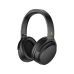 CASTI Edifier, wireless, standard, utilizare multimedia, smartphone, microfon pe casca, conectare prin Bluetooth 5.3, driver 40mm, pliabile, USB-C, negru, WH700NB-BK, (timbru verde 0.8 lei) 